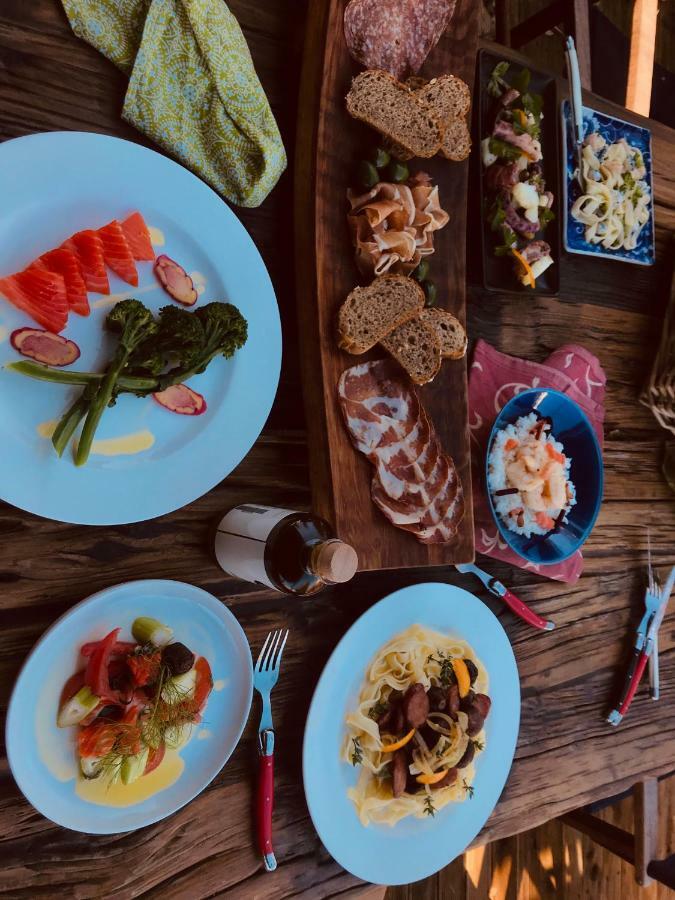 Prodigal Daughter Gourmet Lodge Martinborough Εξωτερικό φωτογραφία