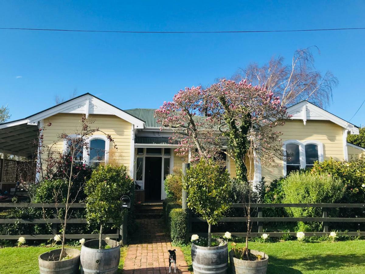 Prodigal Daughter Gourmet Lodge Martinborough Εξωτερικό φωτογραφία