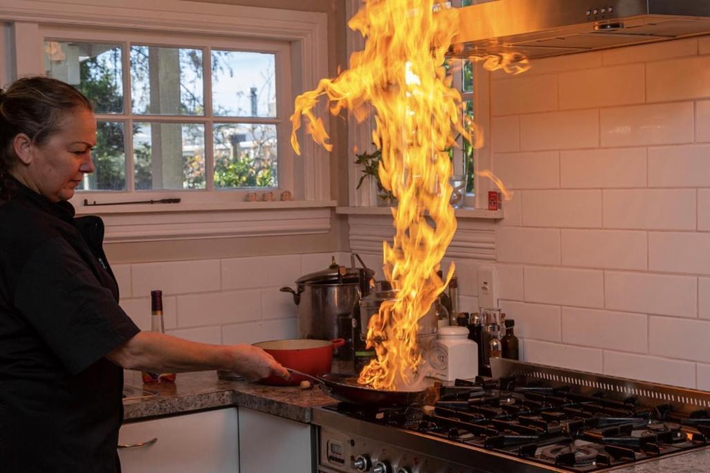 Prodigal Daughter Gourmet Lodge Martinborough Εξωτερικό φωτογραφία
