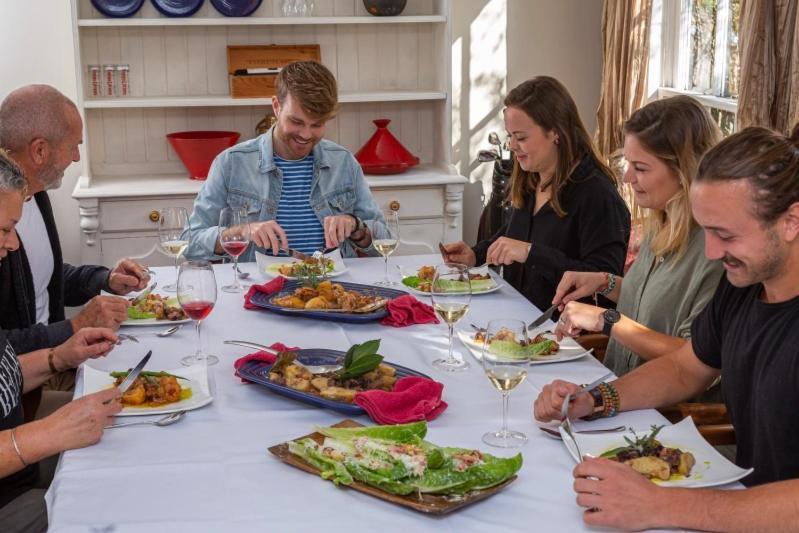 Prodigal Daughter Gourmet Lodge Martinborough Εξωτερικό φωτογραφία